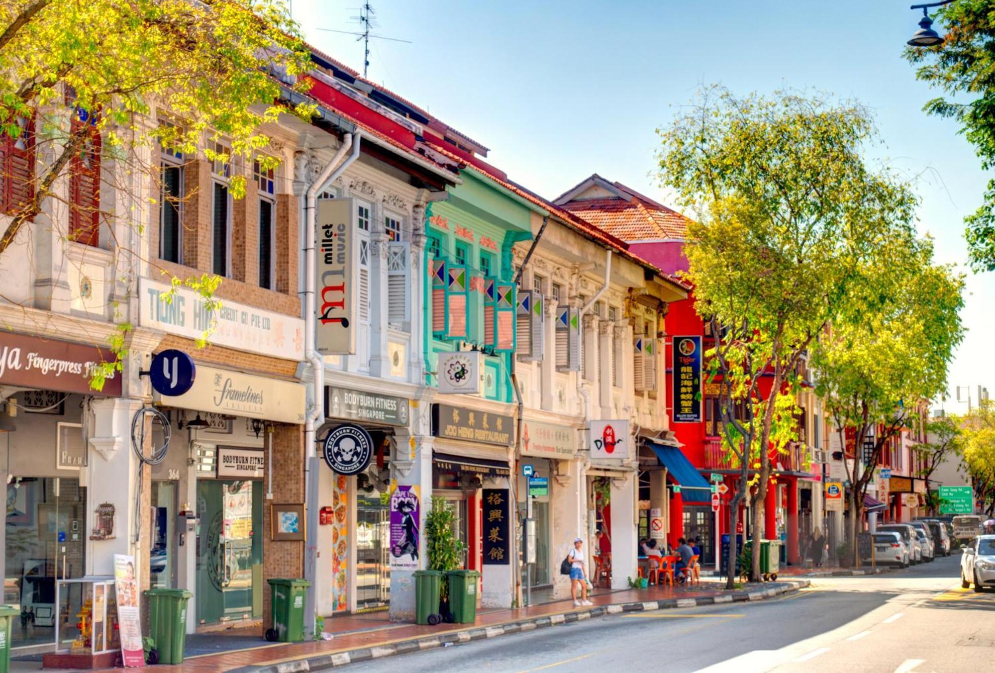 Stories Joo Chiat, A Hotel By Cove - Paya Lebar, Singapore - Newly Renovated Exterior foto
