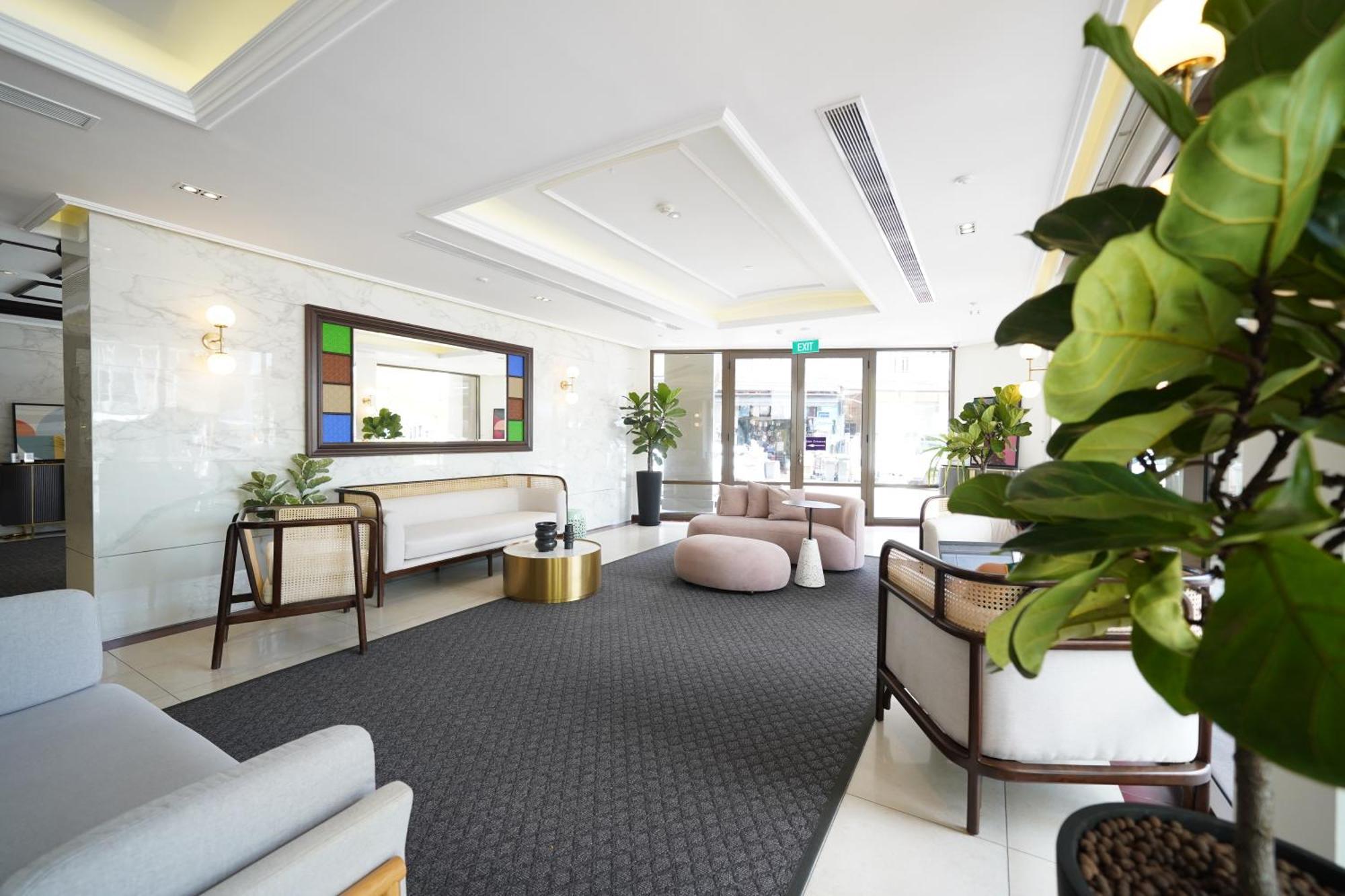 Stories Joo Chiat, A Hotel By Cove - Paya Lebar, Singapore - Newly Renovated Exterior foto