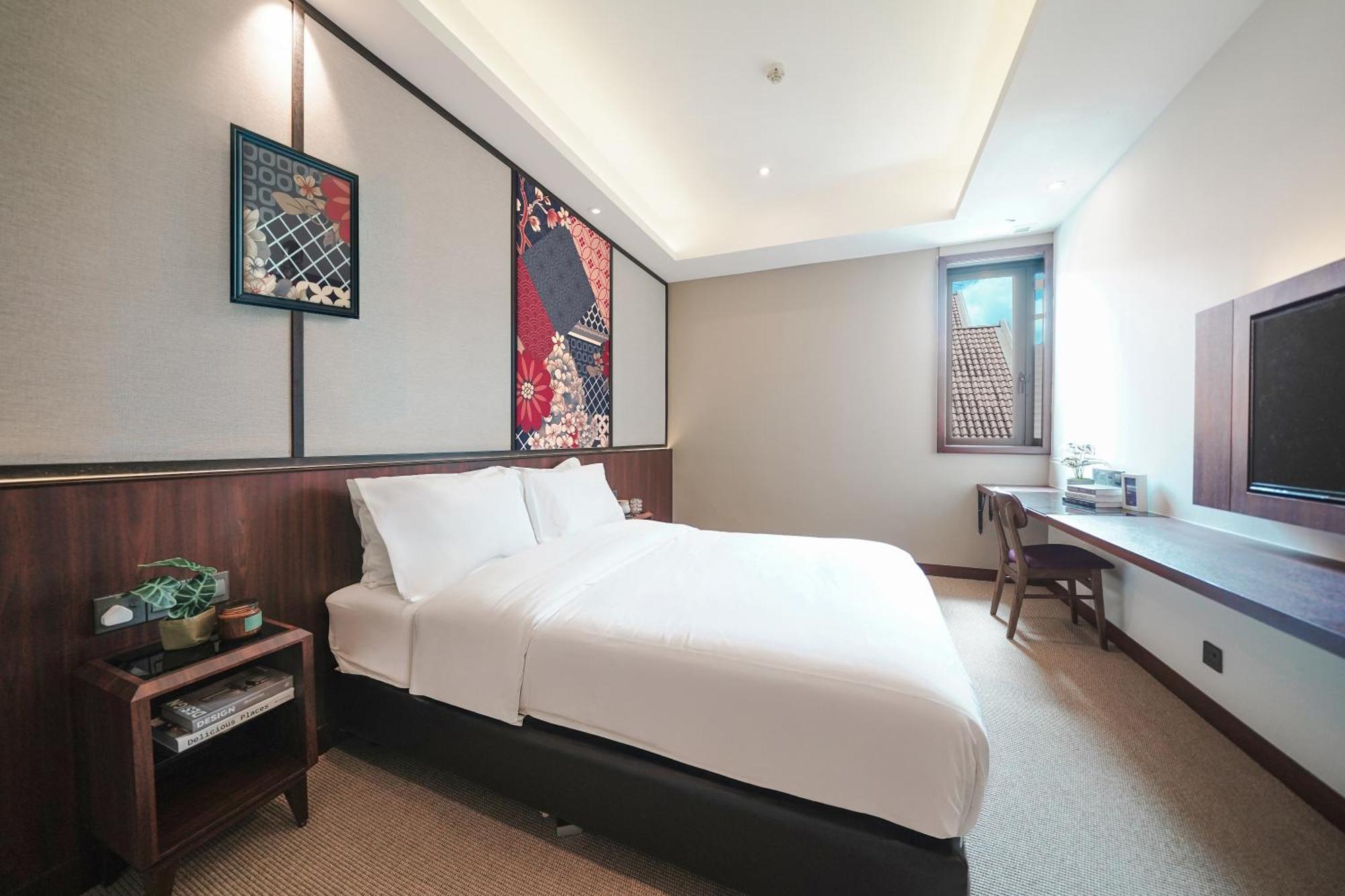 Stories Joo Chiat, A Hotel By Cove - Paya Lebar, Singapore - Newly Renovated Zimmer foto