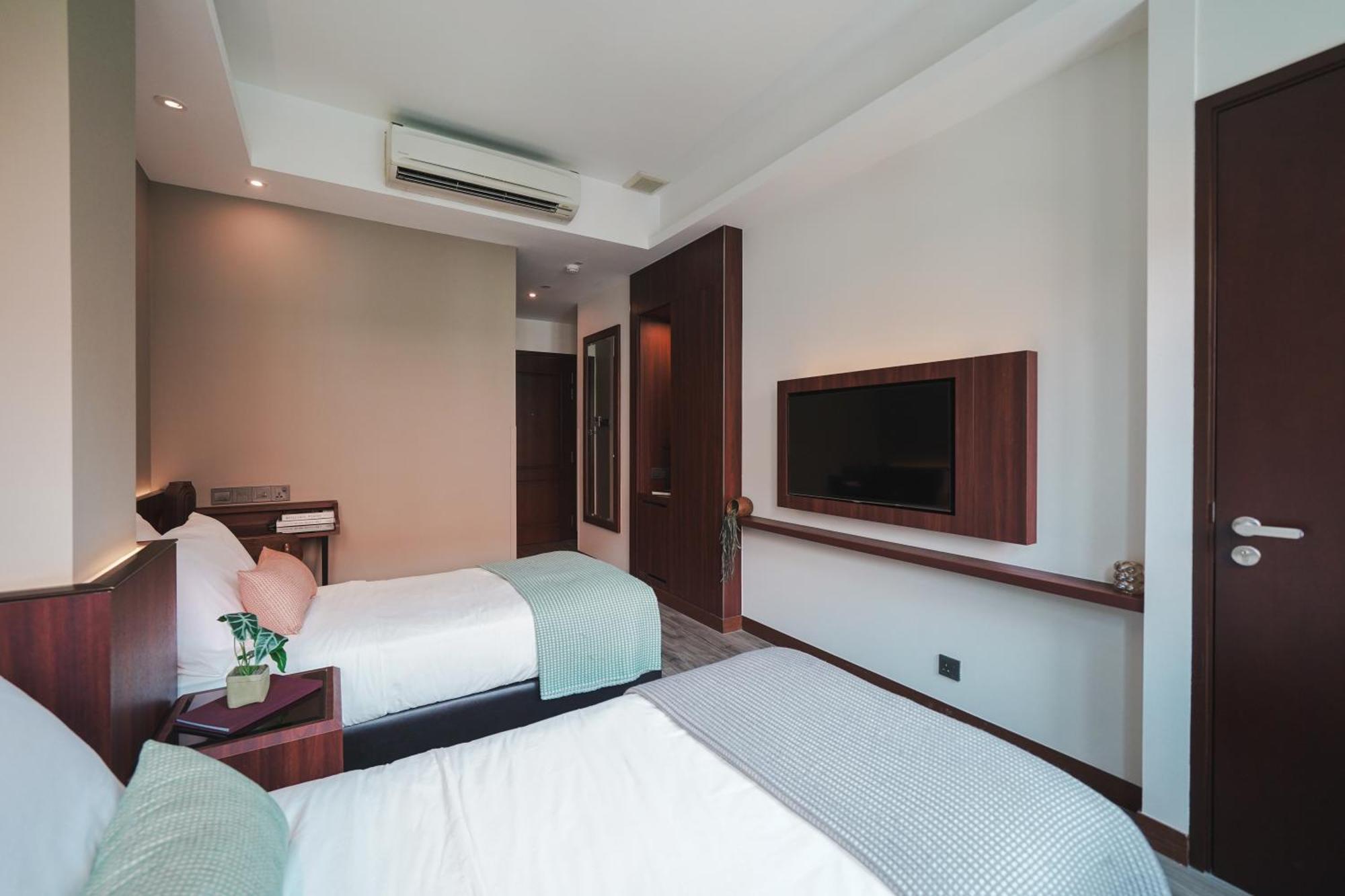 Stories Joo Chiat, A Hotel By Cove - Paya Lebar, Singapore - Newly Renovated Zimmer foto