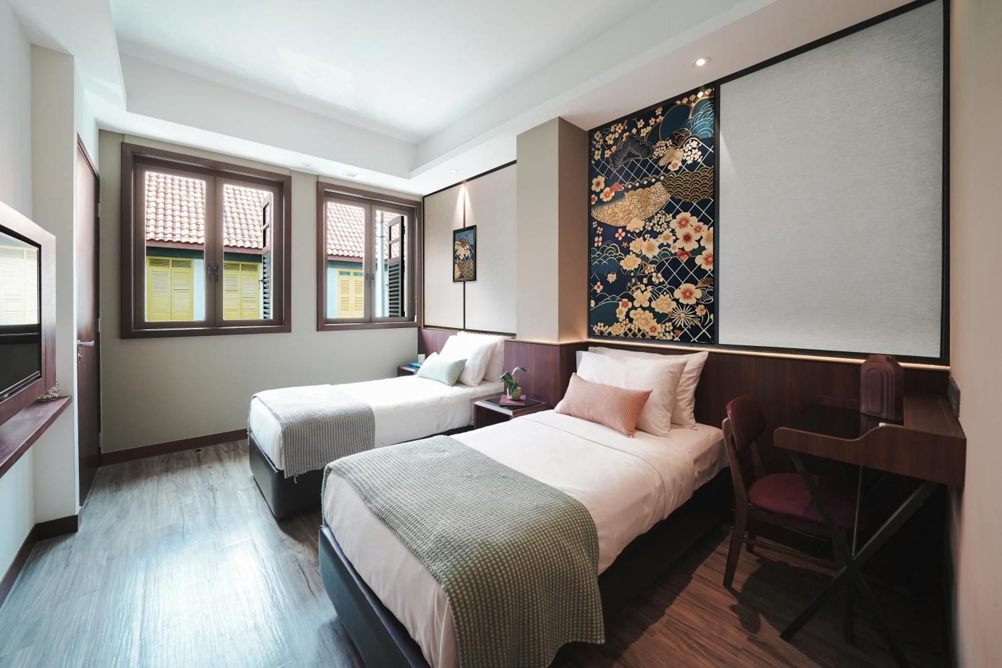 Stories Joo Chiat, A Hotel By Cove - Paya Lebar, Singapore - Newly Renovated Exterior foto