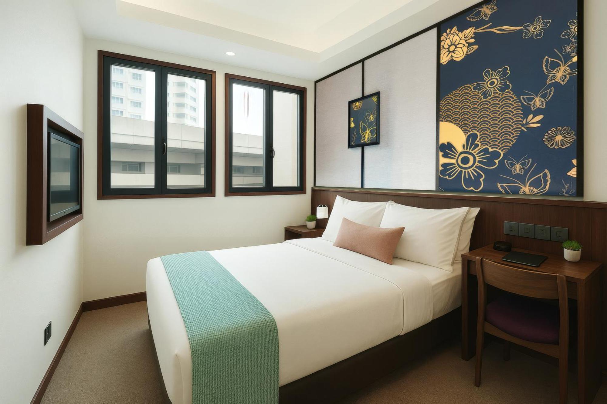 Stories Joo Chiat, A Hotel By Cove - Paya Lebar, Singapore - Newly Renovated Exterior foto