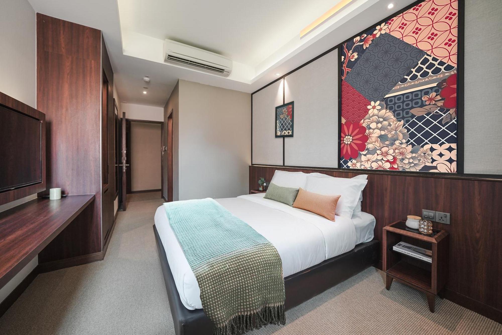 Stories Joo Chiat, A Hotel By Cove - Paya Lebar, Singapore - Newly Renovated Exterior foto