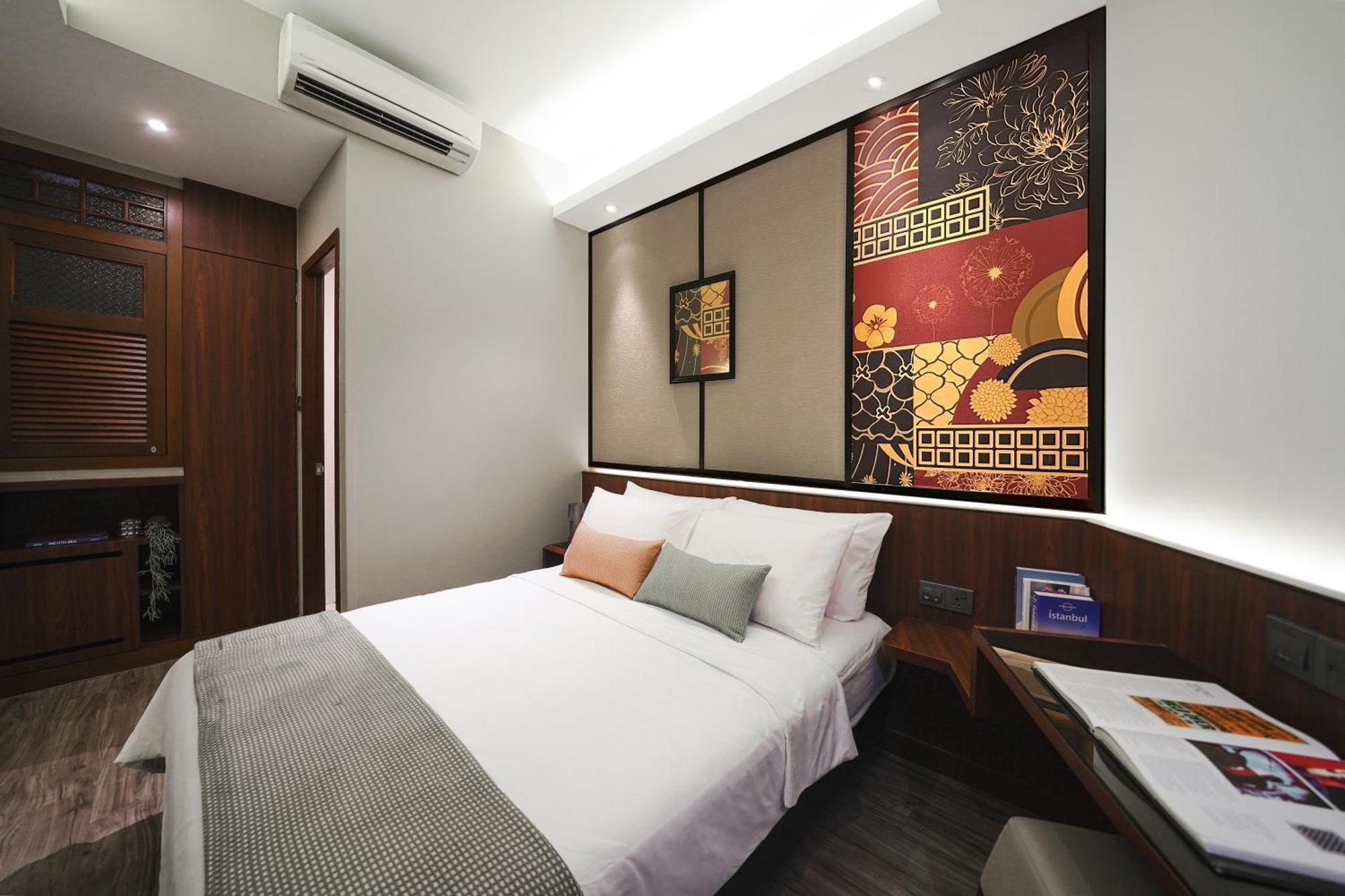 Stories Joo Chiat, A Hotel By Cove - Paya Lebar, Singapore - Newly Renovated Zimmer foto