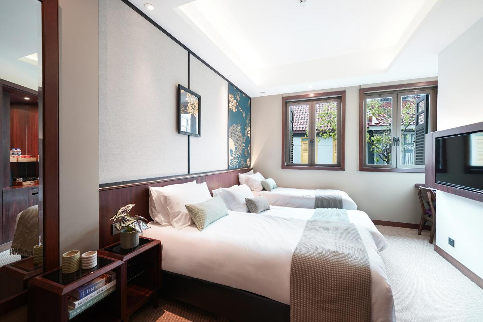 Stories Joo Chiat, A Hotel By Cove - Paya Lebar, Singapore - Newly Renovated Exterior foto