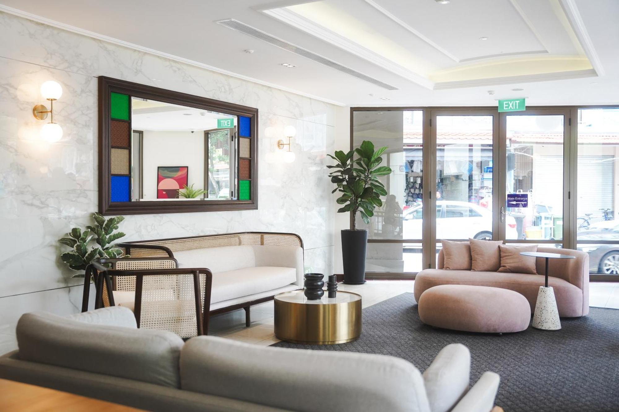 Stories Joo Chiat, A Hotel By Cove - Paya Lebar, Singapore - Newly Renovated Exterior foto