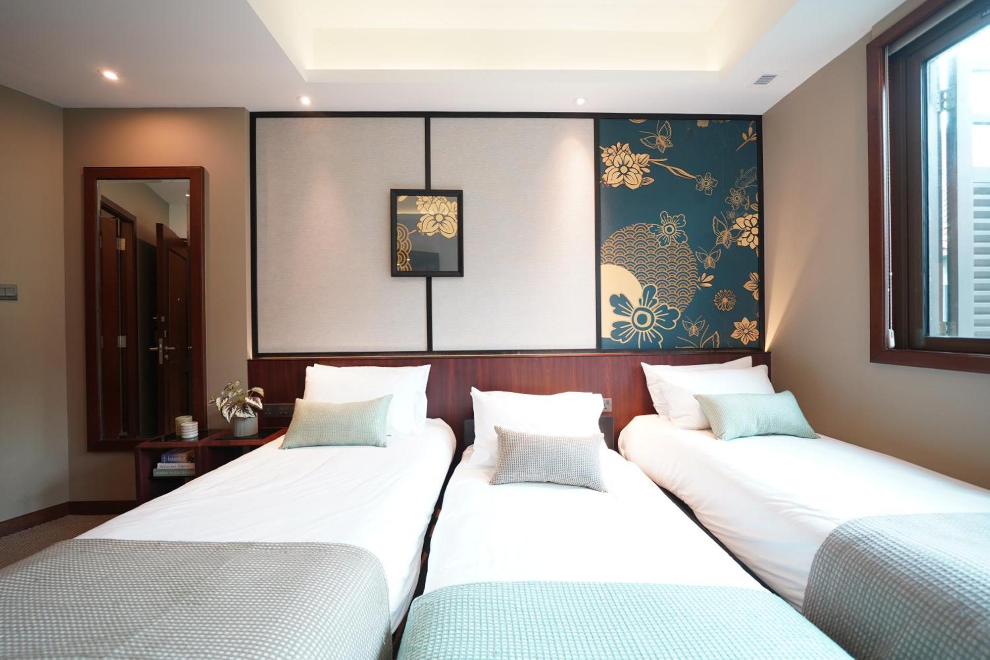 Stories Joo Chiat, A Hotel By Cove - Paya Lebar, Singapore - Newly Renovated Zimmer foto